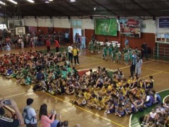 16081 thumb 240x180 Encuentro Provincial de Minibásquetbol en Oberá