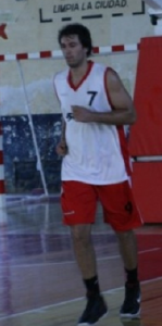 Juan Pablo Rotta 149x300 Juan Pablo Rotta jugará en Cataratas Básquet