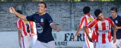Reyes gol a Sol de Mayo 240x96 Fontana goleó a Sol de Mayo y lo complicó