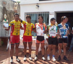Yeri ganador en Santo Tomé 240x210 Antes de viajar, Yeri ganó en Santo Tomé