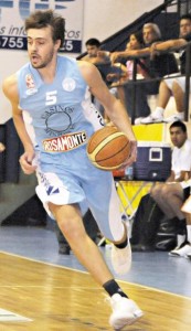 Maximiliano Martín 173x300 OTC en procura de recuperar la localía