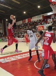 Progre Argentino Unión Progresista quedó a un paso del ascenso