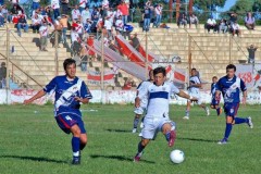 Salvatierra vs San Martín 240x160 Luce con fuerza el franjeado