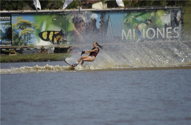 Mara Malarczuk, ganadora en juveniles