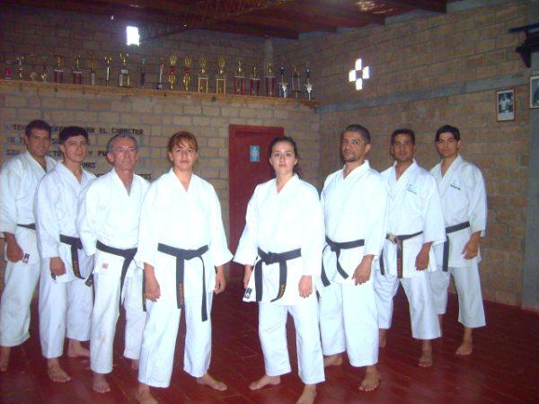 El karate cerrará el calendario en Concepción de la Sierra