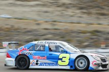 Rafael Morgenstern fue 18º en la Top Race V6