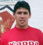 Hugo Troche contento por jugar en Mandiyú