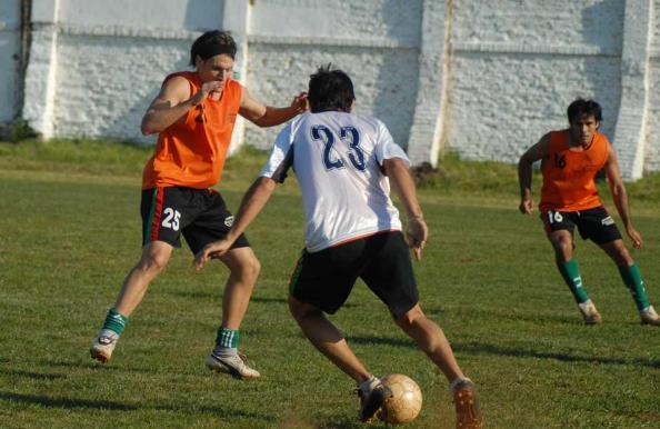 Mandiyú, una prueba difícil para el debut