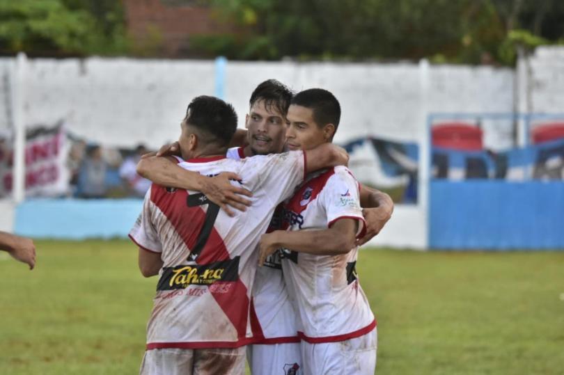 Resultado de imagen para GUARANI ANTONIO FRANCO vs. CENTRAL NORTE DE SALTA