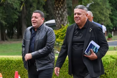 Procesaron a “Chiqui” Tapia y a Toviggino